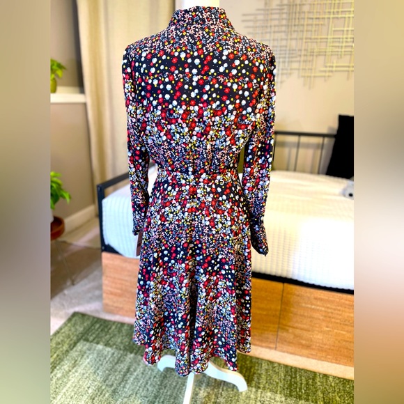 NWT Nanette Lepore Dress Sz 8 - Picture 5 of 7